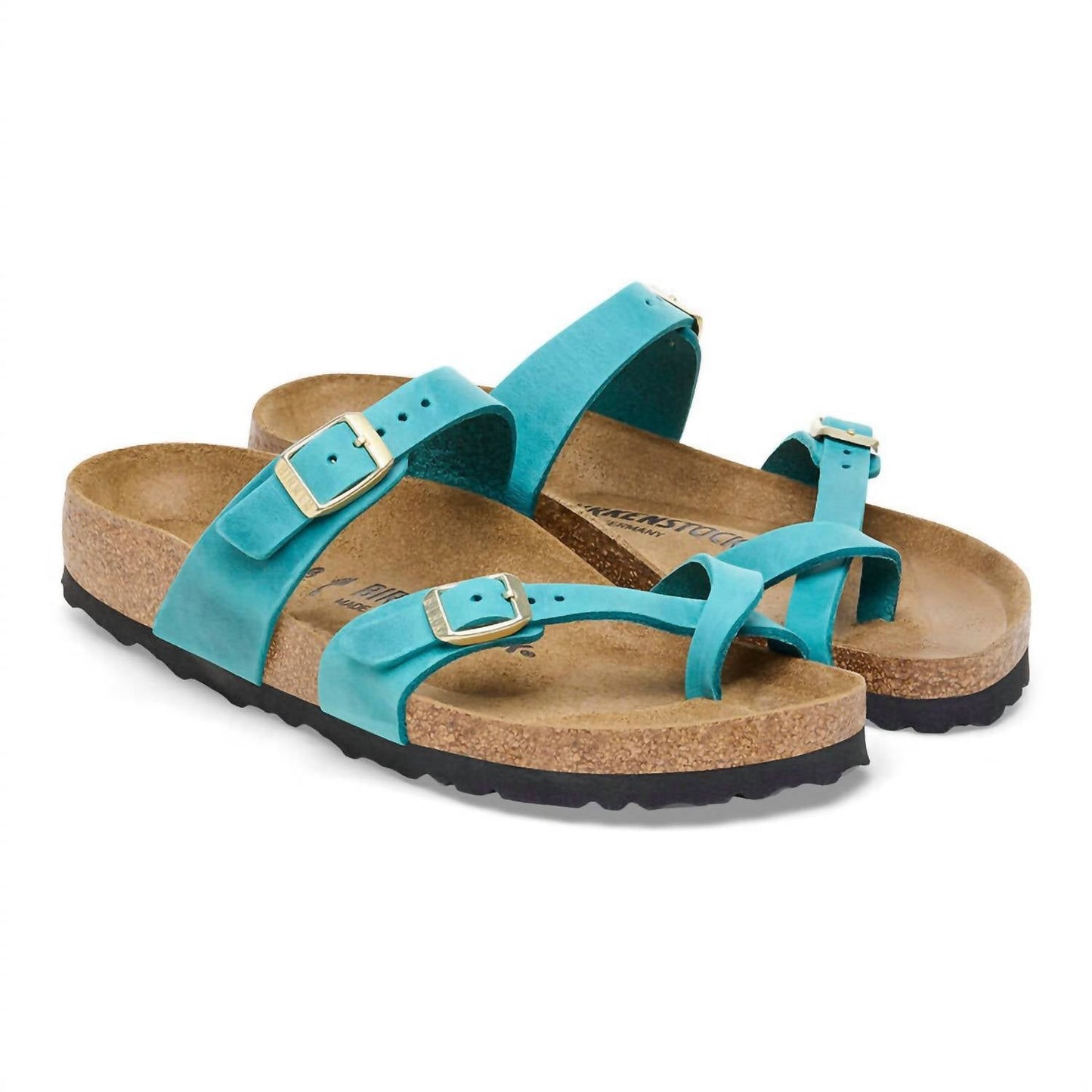 Birkenstock - Women's Mayari Oiled Leather Sandal