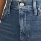 Z Supply - Nova High Rise Wide Leg Denim Pants