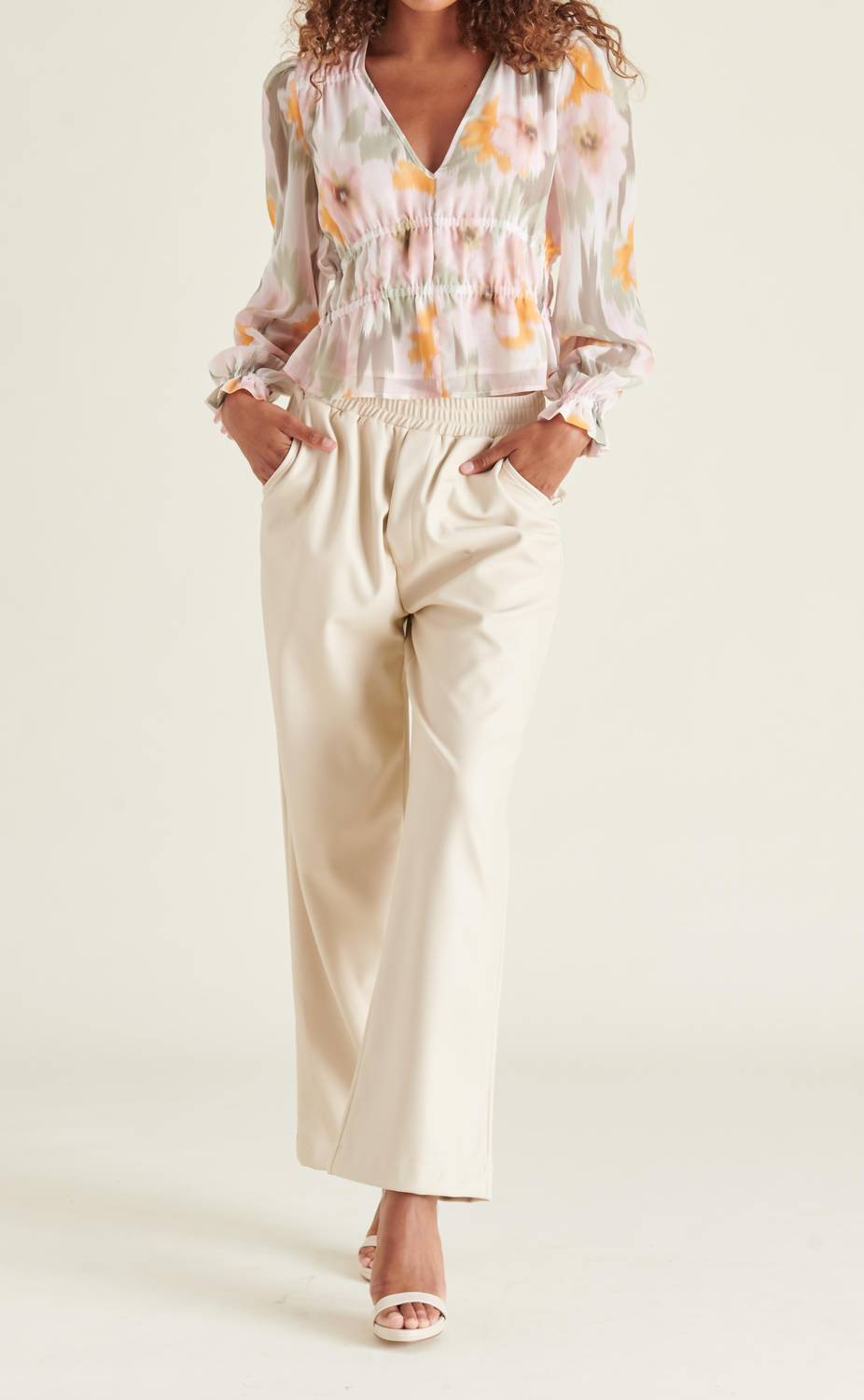 Steve Madden - Ardenna Top