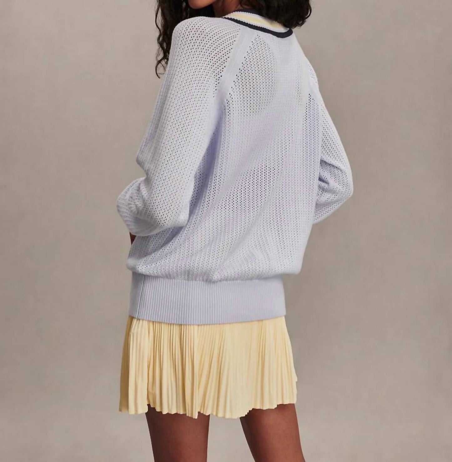 Varley - Maurice V-neck Sweater