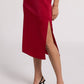 Generation Love - Kori Crystal Embellished Satin Skirt