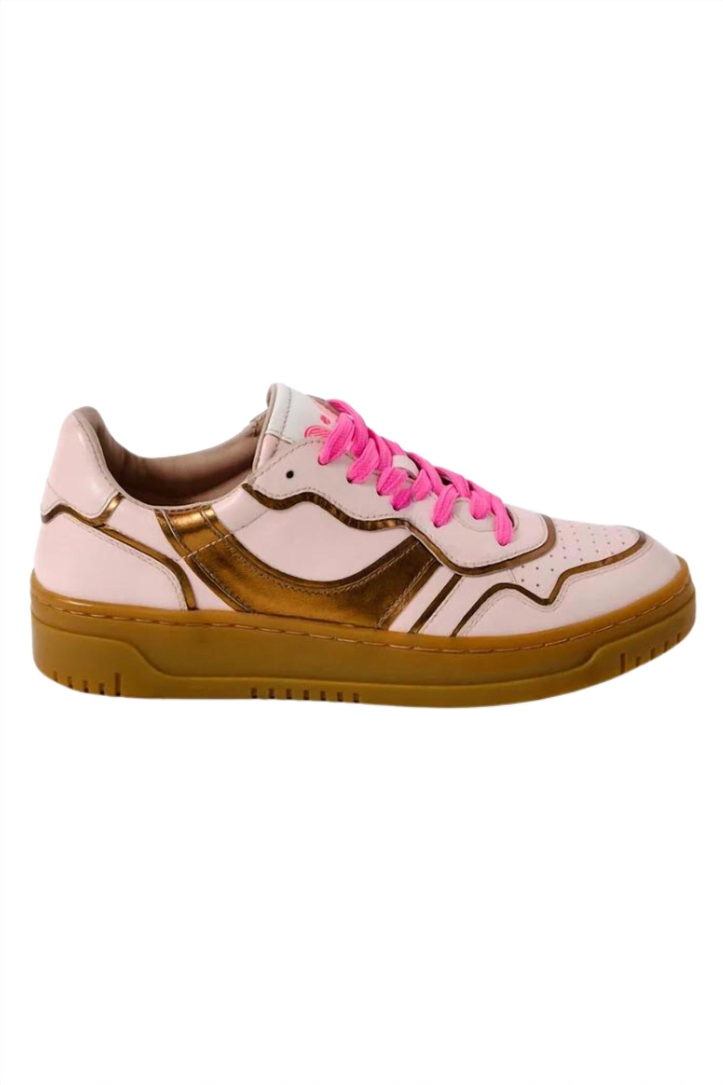 Free People - Women's Retro Thirty Love Sneakers