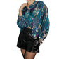 Love The Label - Lavina Billowed Sleeves Top