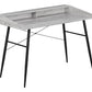 Computer Desk For Home Office With Storage Shelves