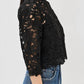 Ba&Sh - Paul High Neck Floral Top