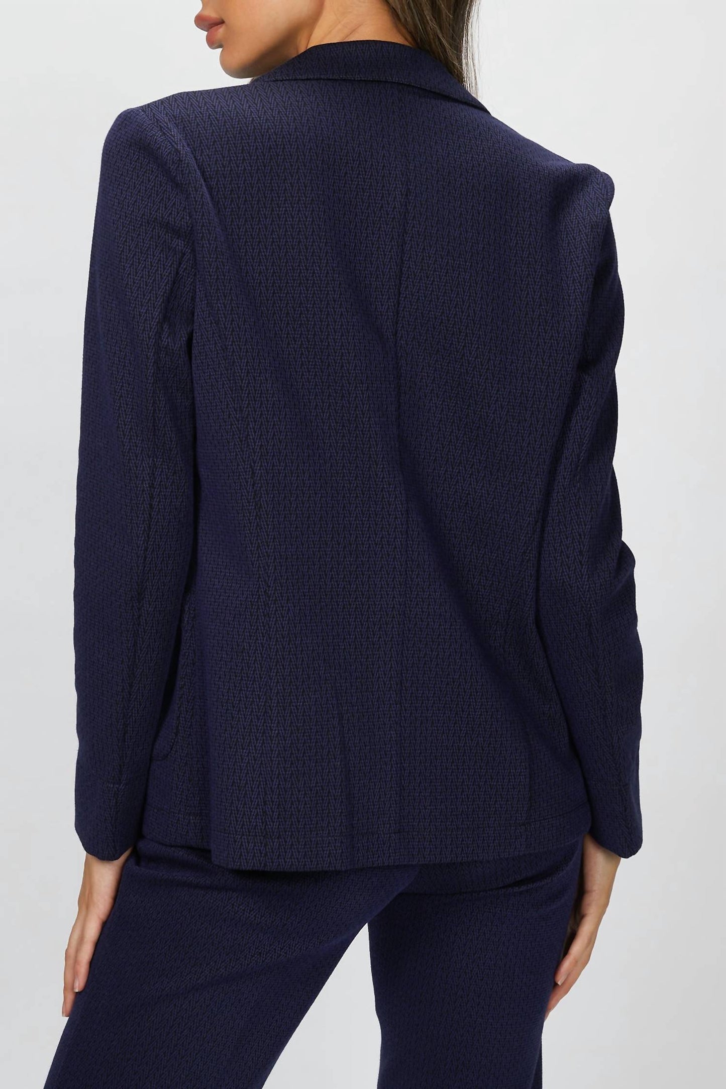6397 - FITTED BLAZER