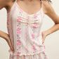 Z Supply - Vanity Boudoir Floral Cami Top