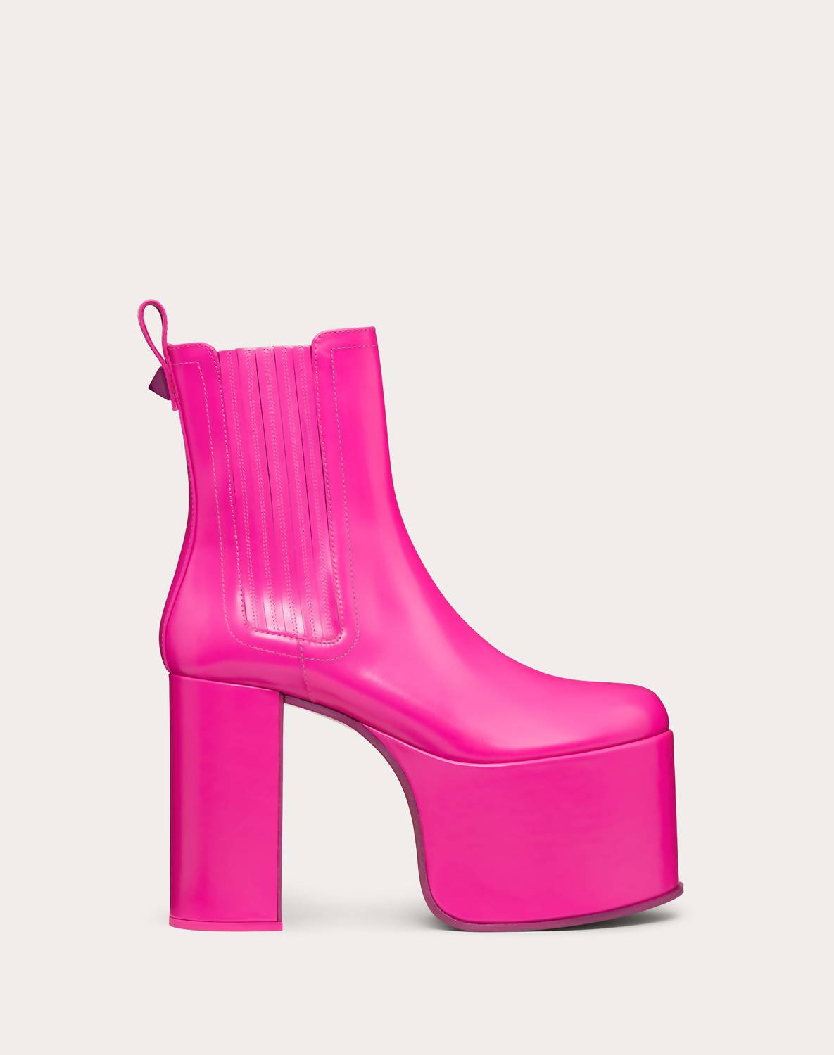 Valentino Garavani - Women's Club Calfskin Ankle Boots