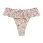 Montce - Tamarindo Ruffle Bikini Bottom