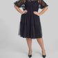 -Bl^Nk- - Lidia Cami Dress - Plus