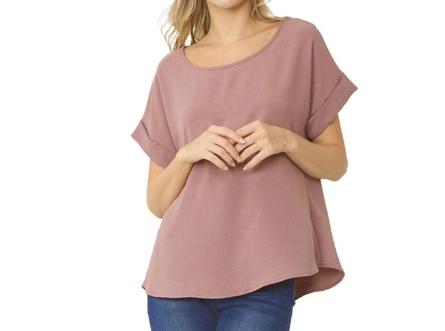 Entro - Magic Layering Top