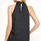 2 Hearts Apparel - Halter Neck Top
