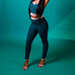 Porshia By Porshia Banks - करेंसी क्रॉप टॉप