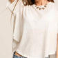 Free People - Elsie Swing Tee