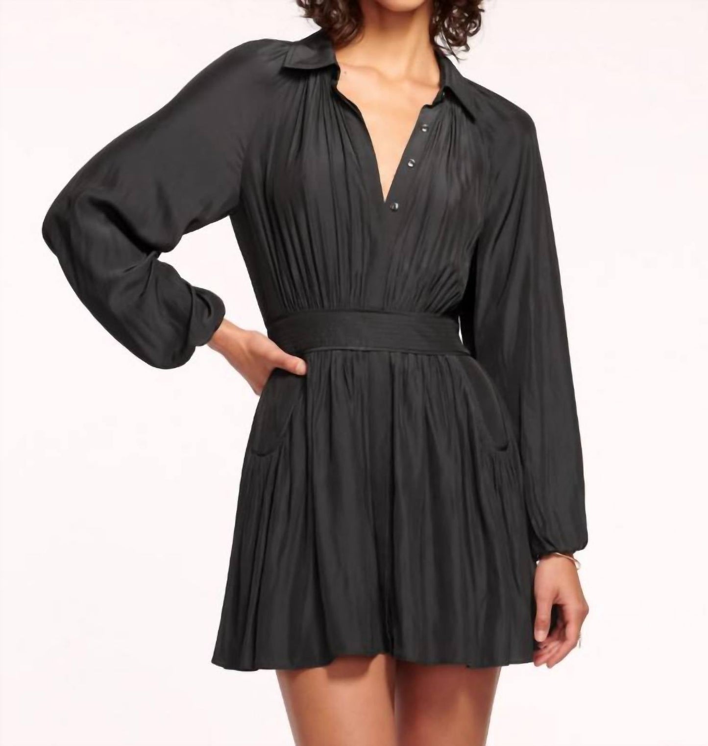 Ramy Brook - Nash LS Dress