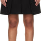 Ganni - Light Twill Suiting Skirt