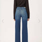 Dl1961 - Women'S - Hepburn Wide Leg Jeans