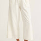 Z Supply - Romi Knit Eyelet Pants