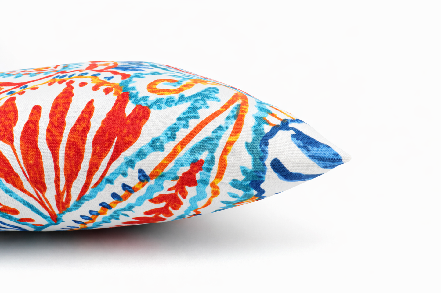2 Pack Outdoor Throw Pillows (18x18 Inch)