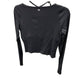 91Thelabel - Women’s Long Sleeve Activewear Crop Top