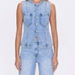 Pistola - Gia Fitted Collarless Vest