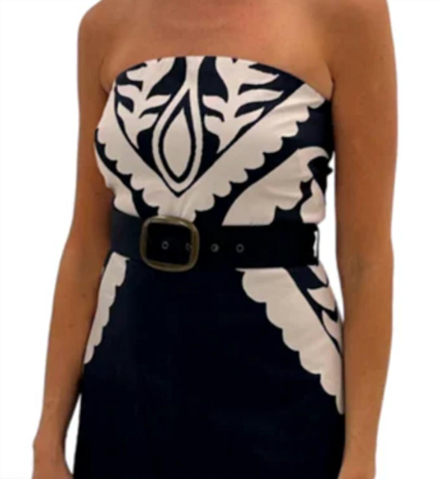 Anna Cate - Wess Midi Dress