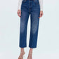 Pistola - Cassie Super High Rise Straight Jean