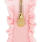 Stoney Clover Lane - Women's Velvet Ruffle Pouch - Small