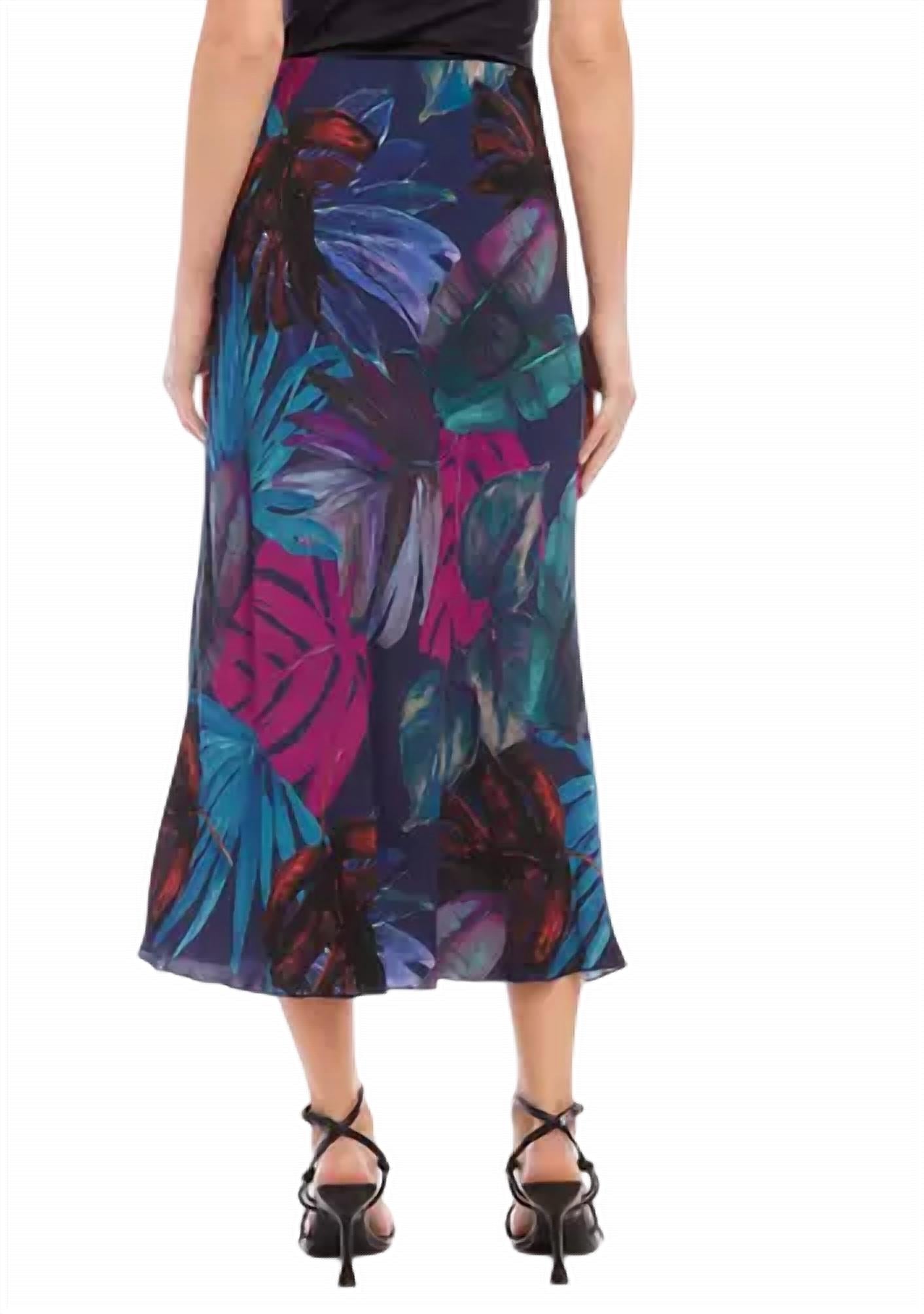 Karen Kane - Bias Midi Skirt