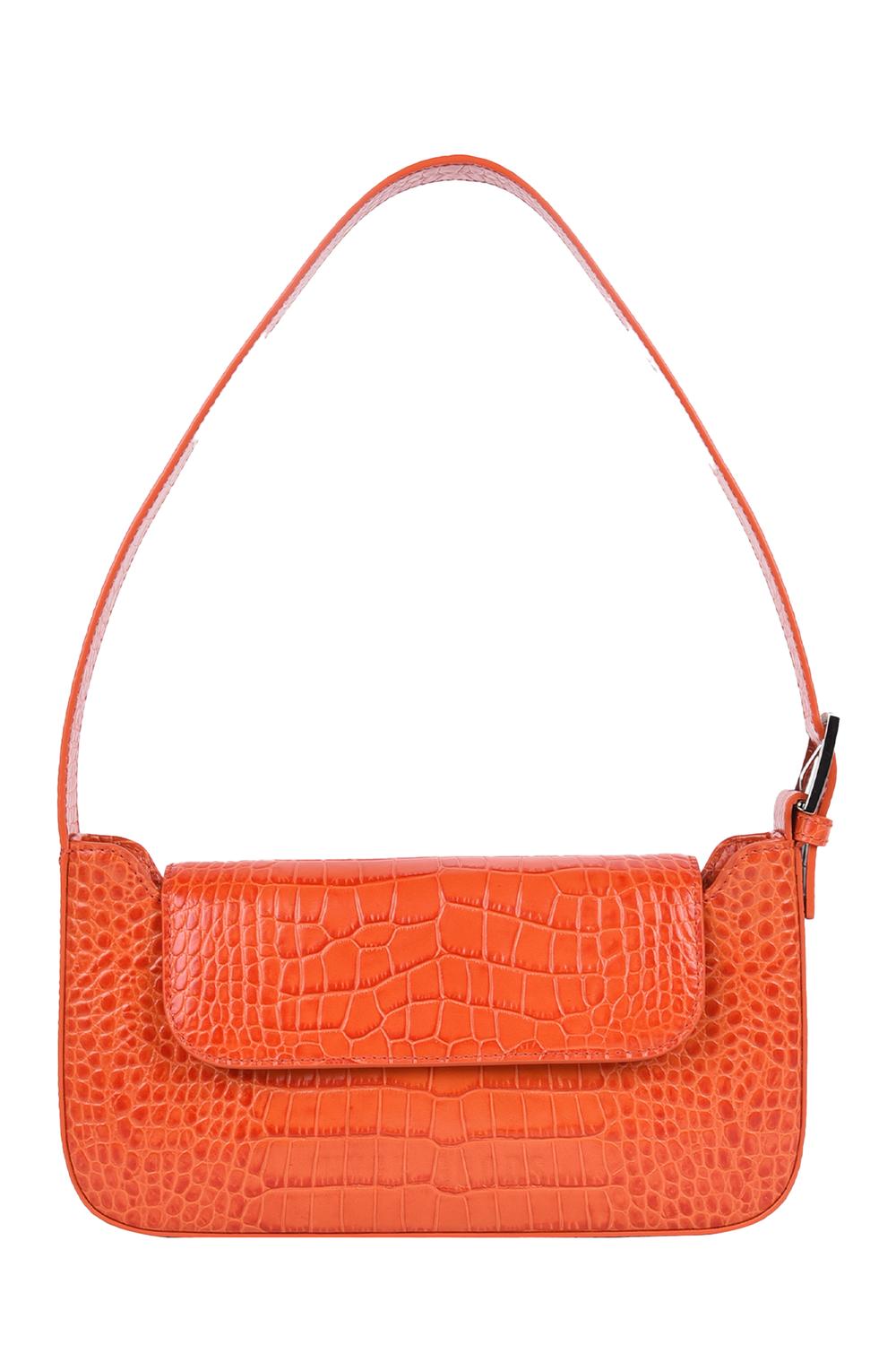 हायर गुड्स - महिलाओं का बकल बैग हैंडबैग