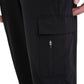 Mono B - High Waisted Capri Joggers With Pockets