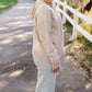 Tea N Rose - Adalee Long Sleeves Sweater