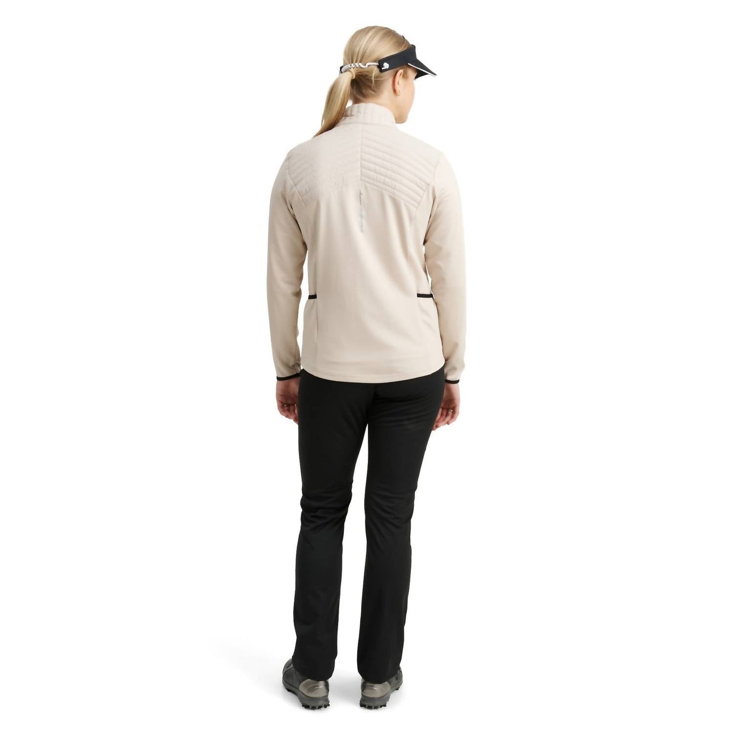 Abacus Sportswear Us - Women Gleneagles Thermo Layer Jacket