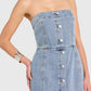 Amanda Uprichard - Scorpio Skort Romper