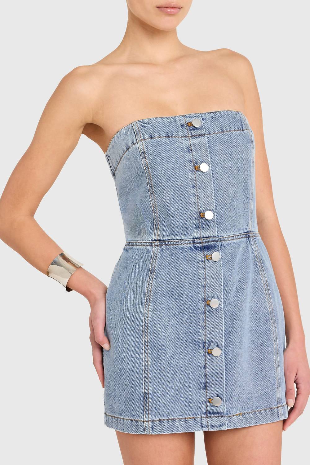 Amanda Uprichard - Scorpio Skort Romper