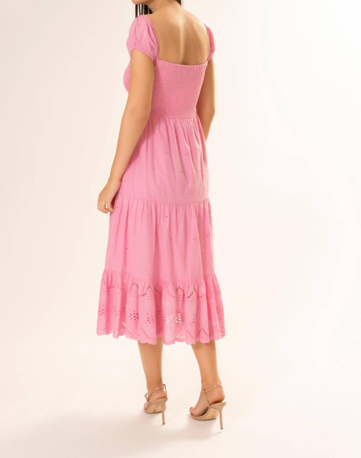Area Stars - Martina Midi Dress