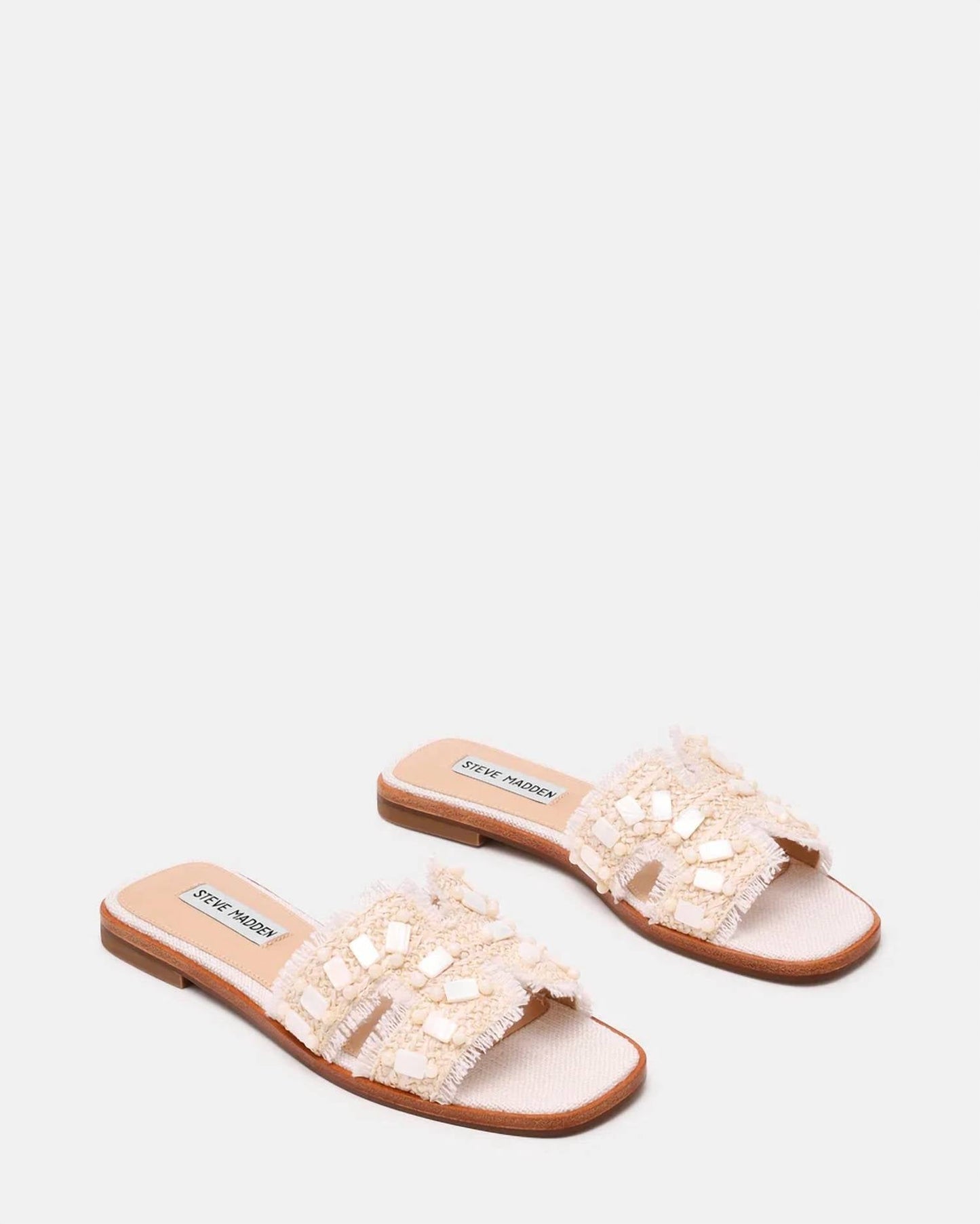 Steve Madden - Women's Hadyn Shell Sandal