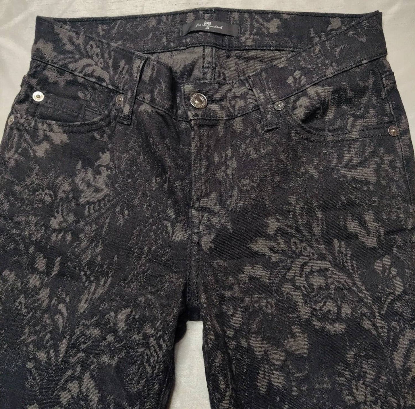 7 For All Mankind - Women's Skinny Jeans