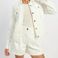 En Saison - Oaklynn Denim Jacket