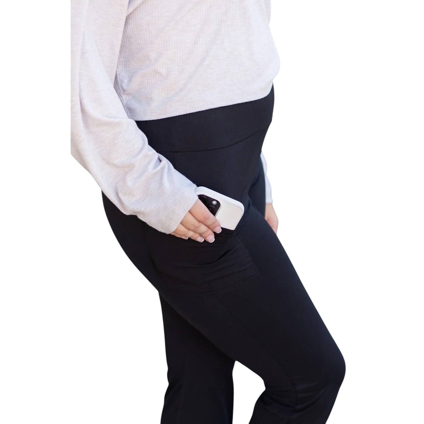 Julia Rose - Vanessa Bootcut Leggings