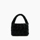 Like Dreams - Women's Oriane Quilted Top Handle Crossbody Bag