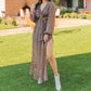Buddylove - DESIRAE LONG SLEEVE MAXI DRESS