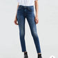 Levi'S - Selvedge 721 High Rise Skinny Jeans