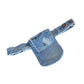 Knotwtr - Kangaroo Denim Belt Pouch