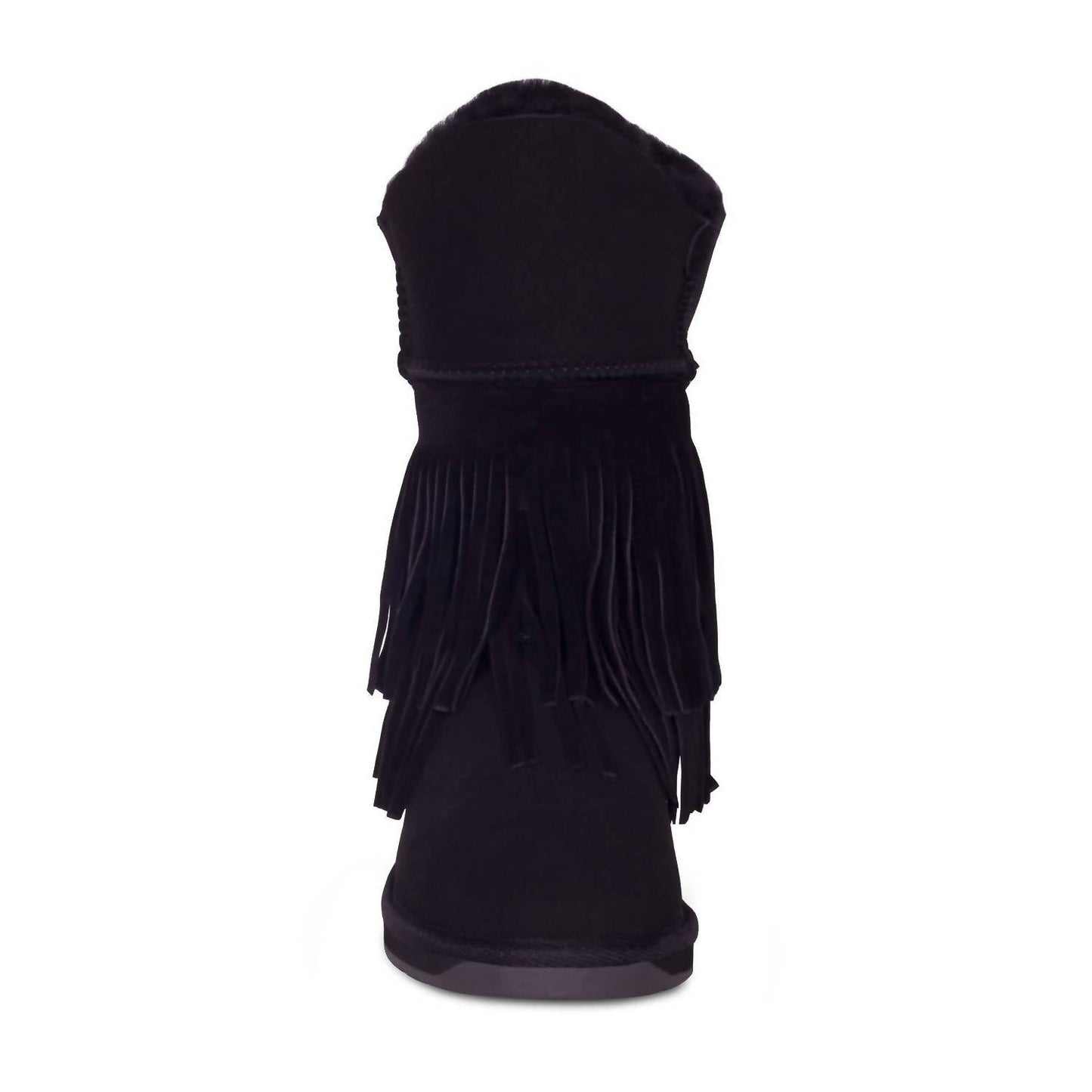 Cloud Nine - Women's Classic Fringed Sheepskin Boot