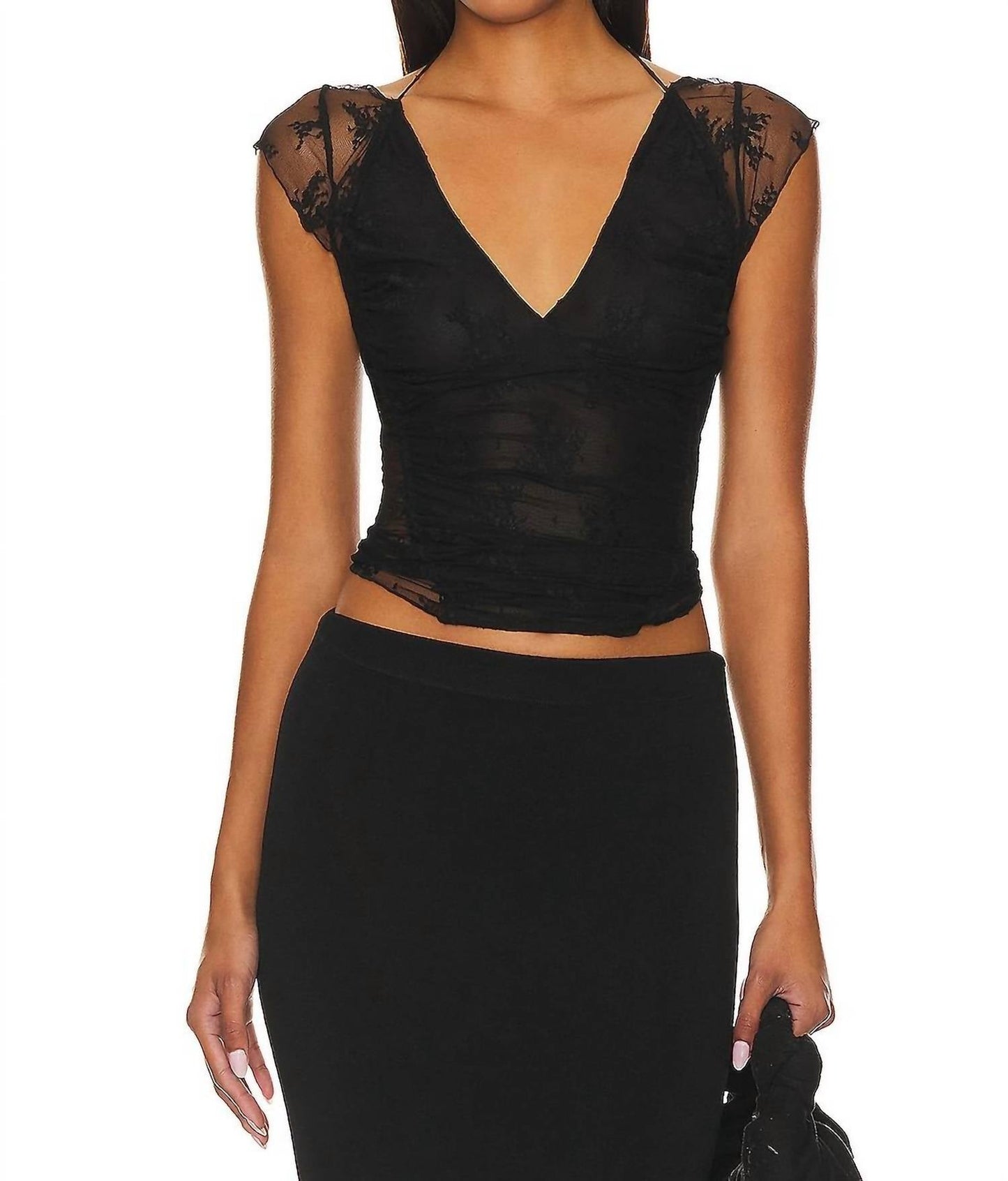 Free People - Lacey In Love Cami Top