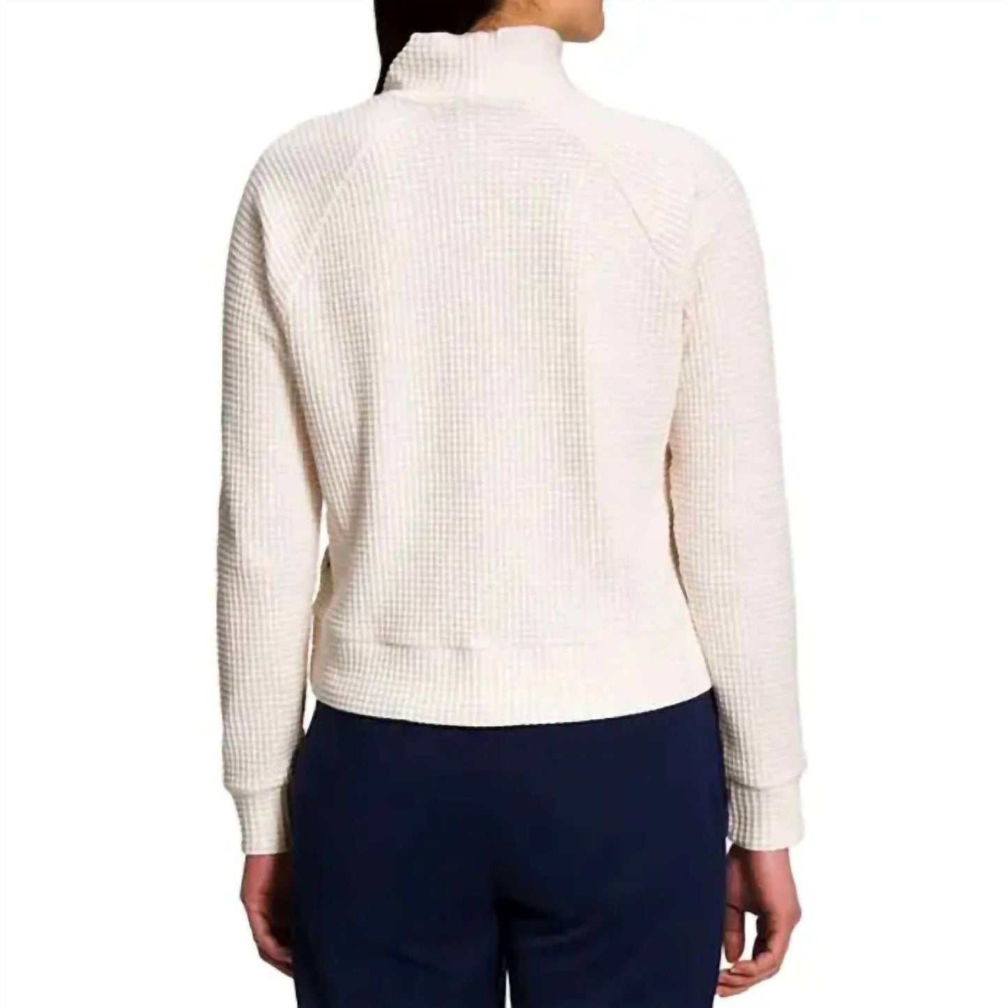 The North Face - Mock Neck Chabot Pullover