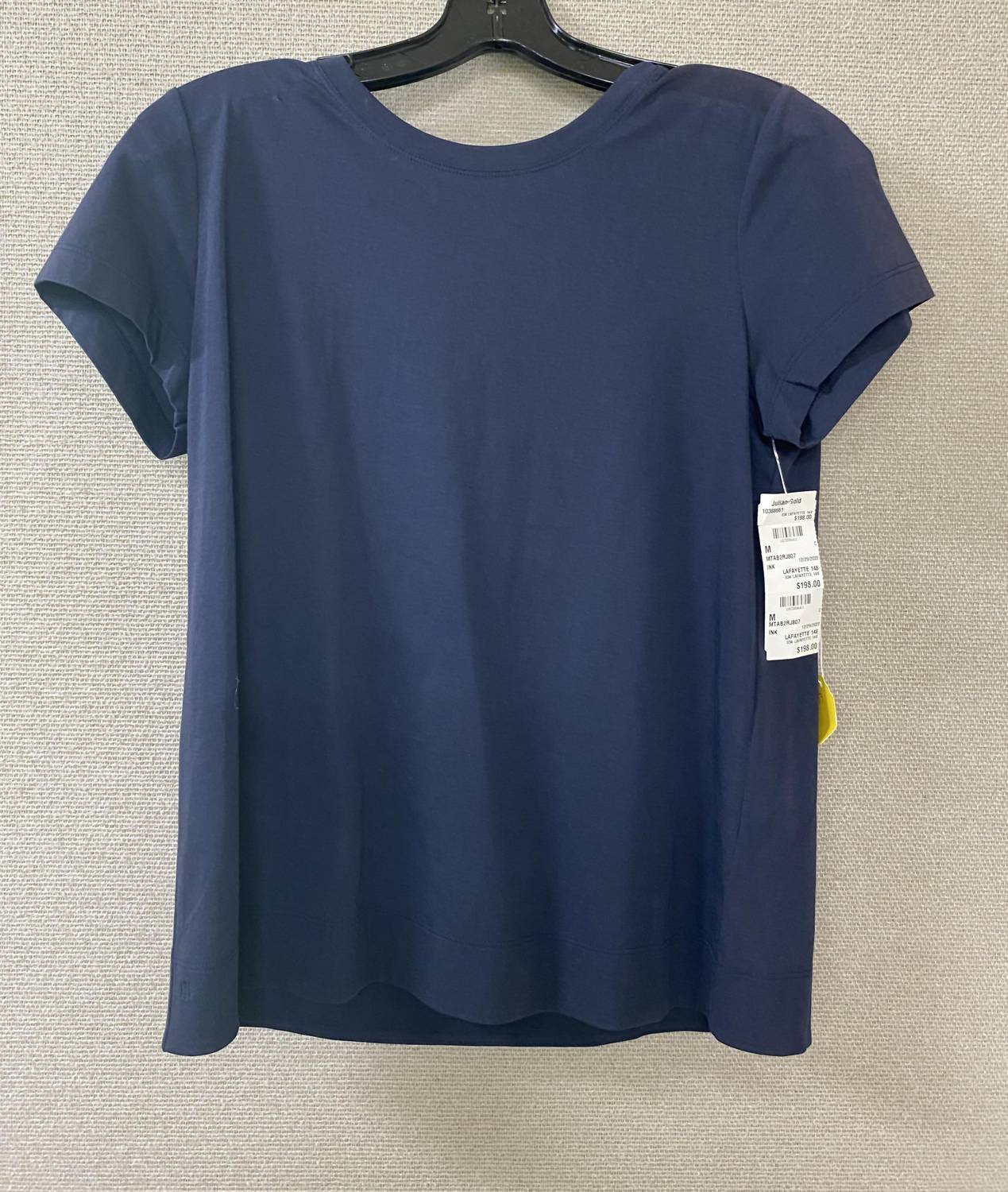 Lafayette 148 - Women's Modern Tee