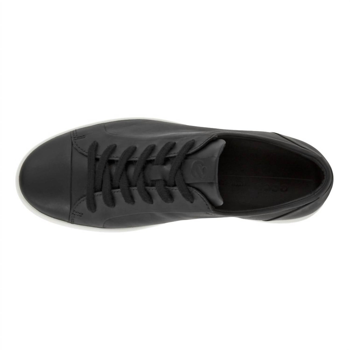 Ecco - Men's Soft 7 City Leather Sneaker