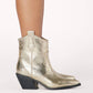 Billini - Ulira Metallic Booties